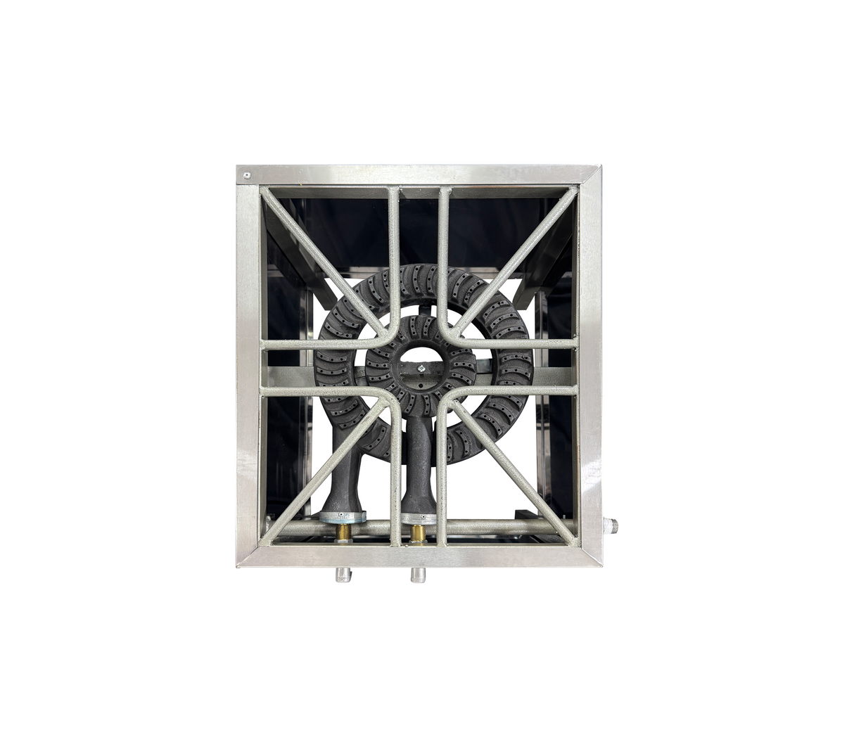 Reverbero a gas 1h corto doble rin forrado Baldirio