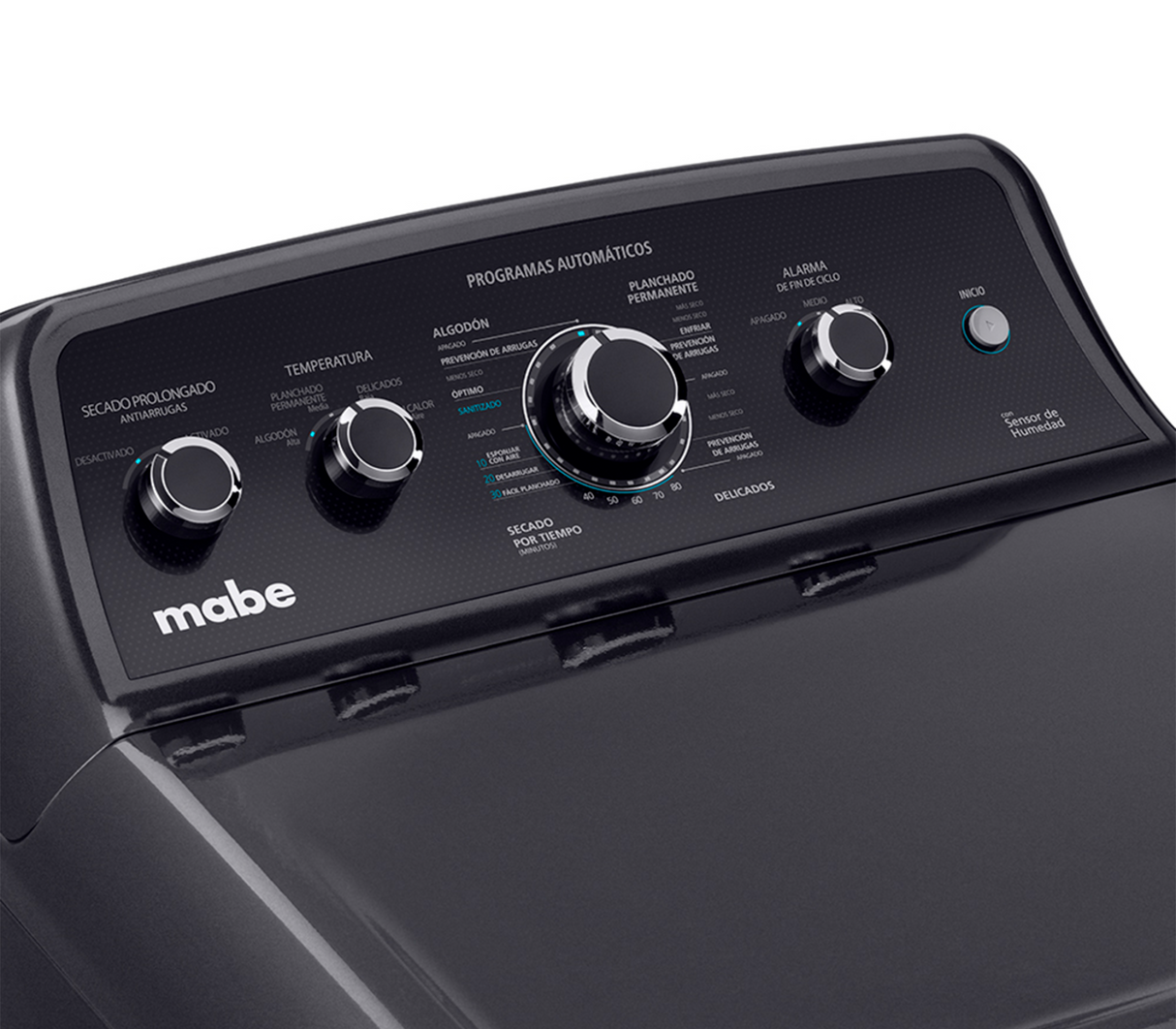 Secadora eléctrica de 22kg Mabe