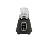 Licuadora + picatodo v/vidrio 1 vel 1.25L 850W negra Nero