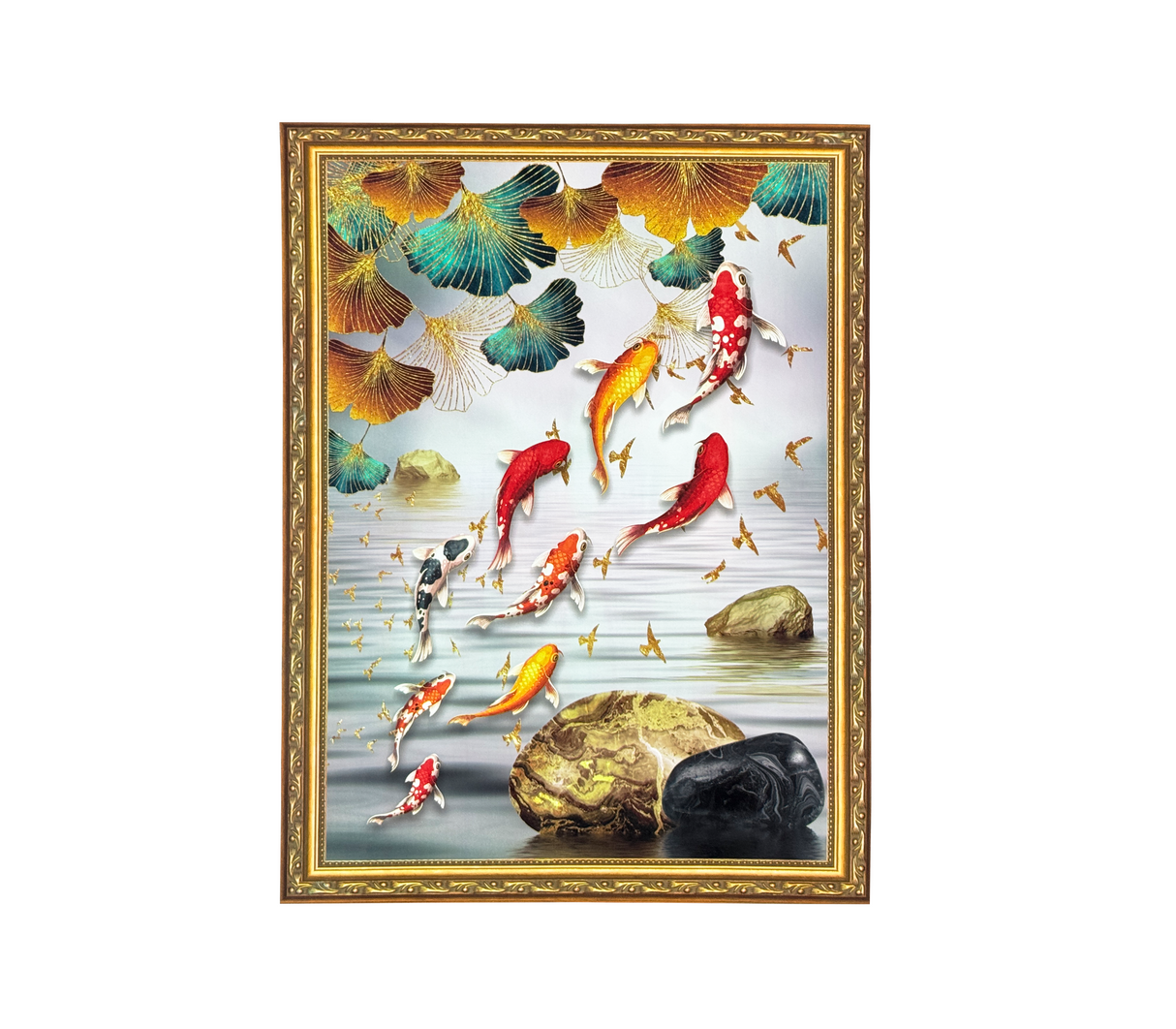 Calcomanía 3D 30x40 Centímetros Home Decor