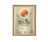 Calcomanía 3D 30x40 Centímetros Home Decor