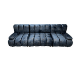 Juego de recibo Sidny 1, 1 y 2 puestos líneas doradas Fabricadora Man