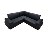 Juego de Recibo Modular Tipo C 5 Puestos Bipiel Fabricadora Man