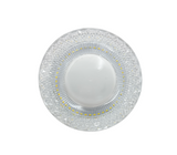 Lámpara LED circular E27 40W 3 tonos Zaxon
