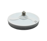 Lámpara LED circular E27 50w 3 tonos Zaxon