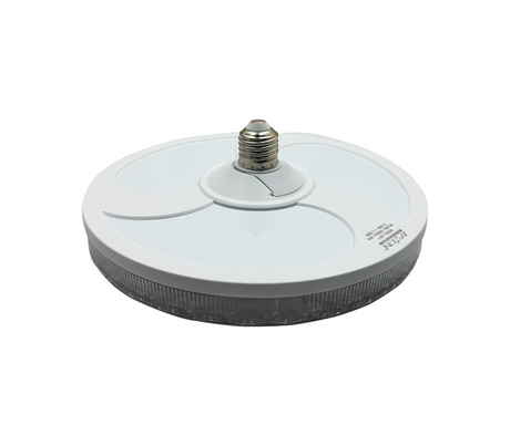 Lámpara LED circular E27 50w 3 tonos Zaxon