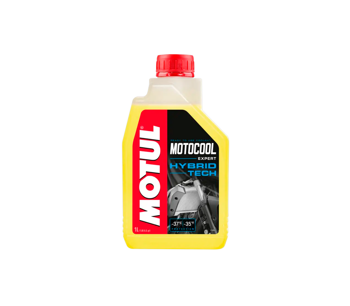 Refrigerante y anticongelante motocool expert 1 litro Motul