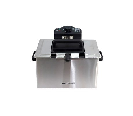 Freidora eléctrica deep 5.0 litros Premier
