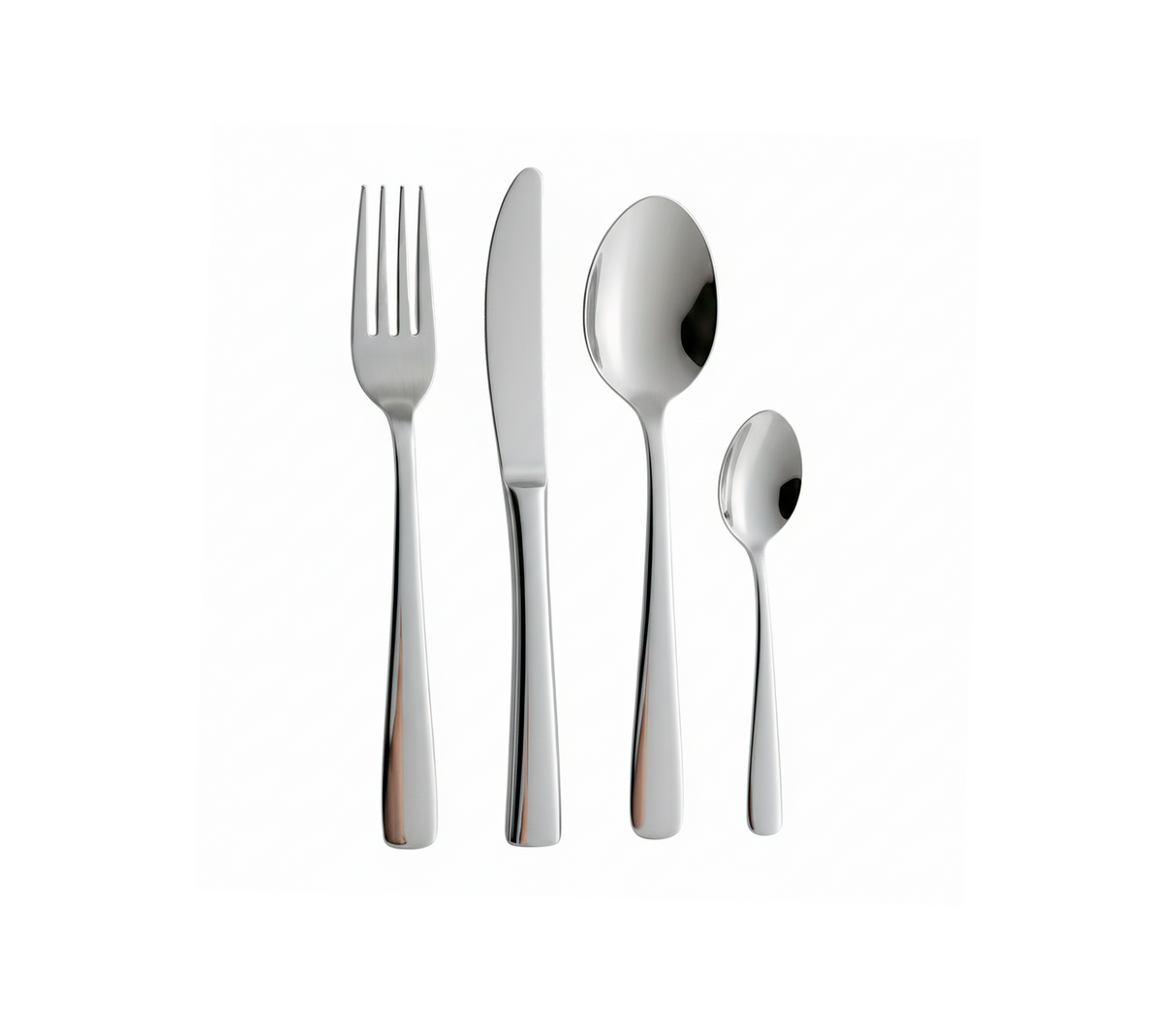 Juego de cubiertos 16 piezas Classic Magefesa