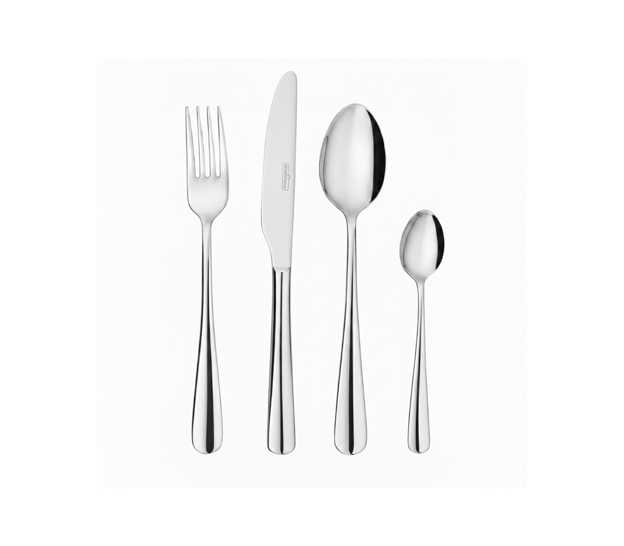 Juego de cubiertos 16 piezas Practix Magefesa