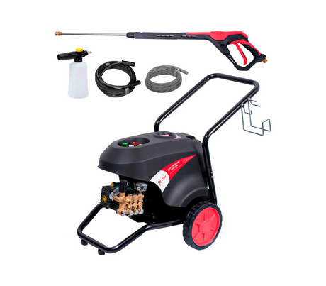 Hidrojet de inducción 3000W Roccia