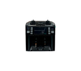 Contadora y detector de billetes con visor Roccia