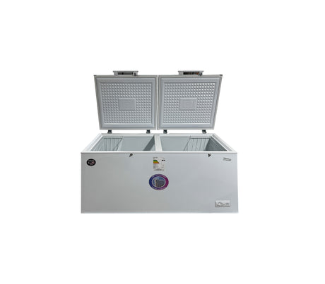Congelador horizontal 518 litros blanco Jaguar