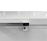 Congelador horizontal 720 litros blanco jaguar