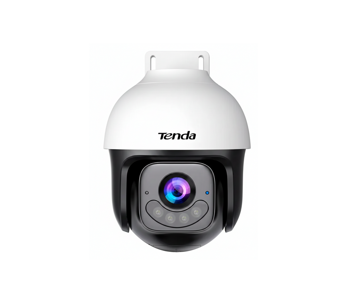 Cámara de seguridad wifi para exteriores 360 full-color 5mp Tenda