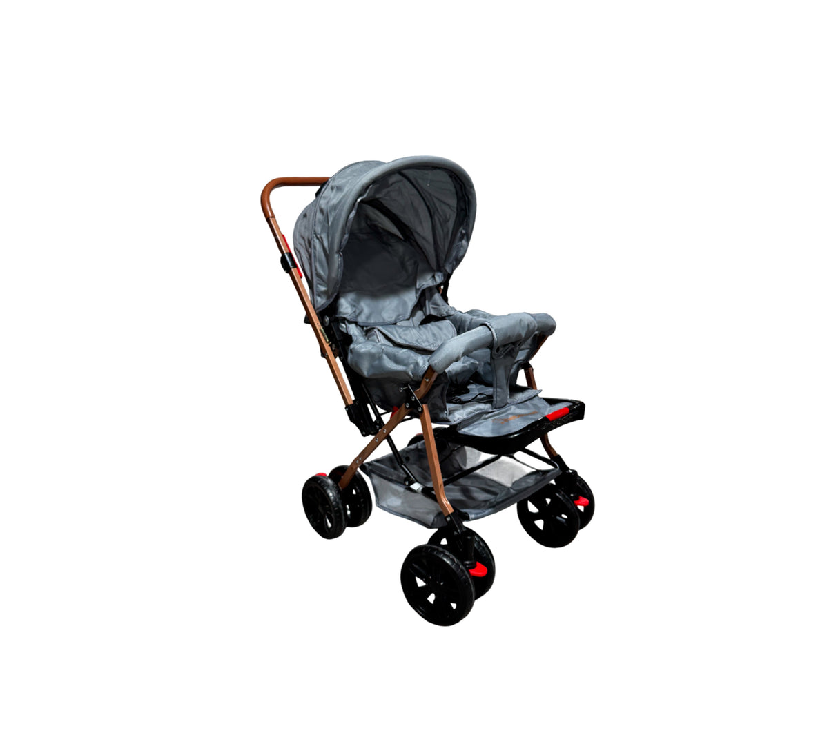 Coche Para Bebe Mod Katia 4 Ruedas Bebesitos
