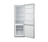 Nevera Bottom Mount 311 litros con escarcha acero inoxidable Milexus