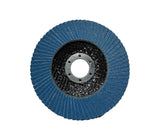 Disco flap 4.1/2" x 7/8" grano 120 Atouan