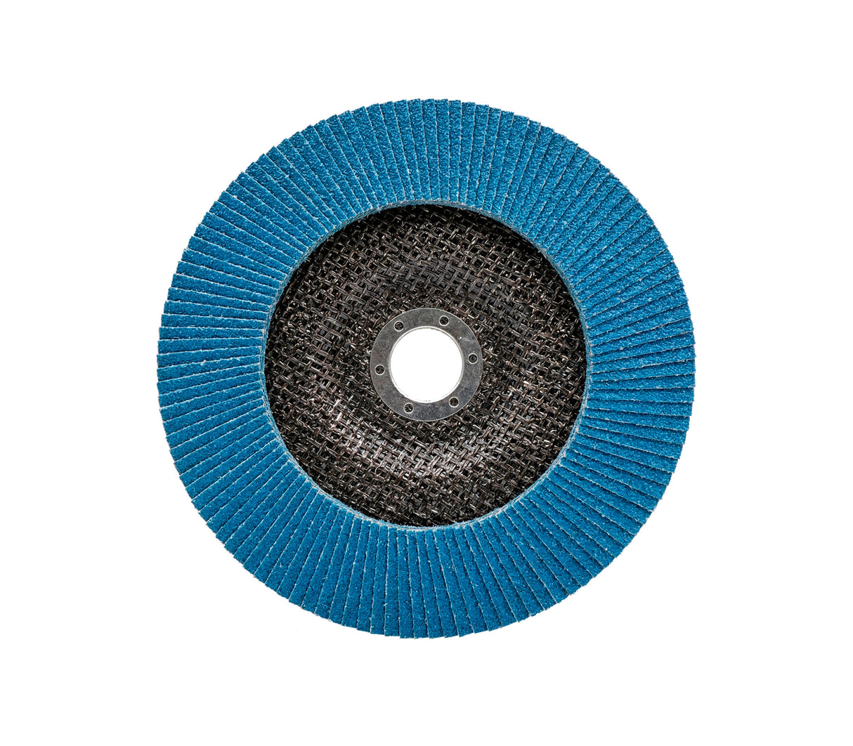 Disco Flap 7" x 7/8" grano 80 zirconia Atouan