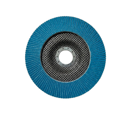 Disco Flap 7" x 7/8" grano 60 zirconia Atouan