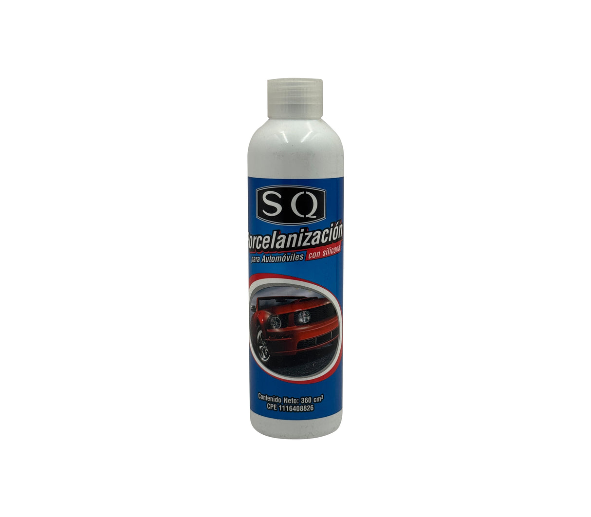 Porcelana líquida 360 cc SQ