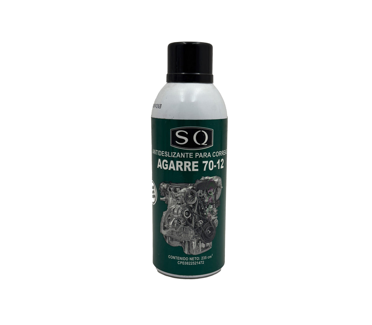 Agarre antideslizante para correas 70-12 235 cc SQ