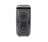 Corneta recargable Profesional 8"x2 con micrófono Milexus