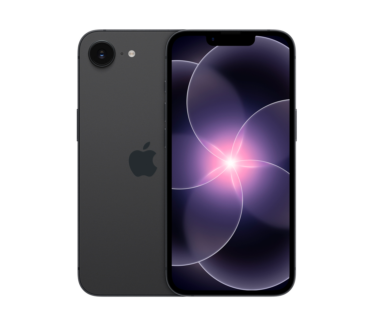 Celular iPhone 17e 256GB black A3575 Apple