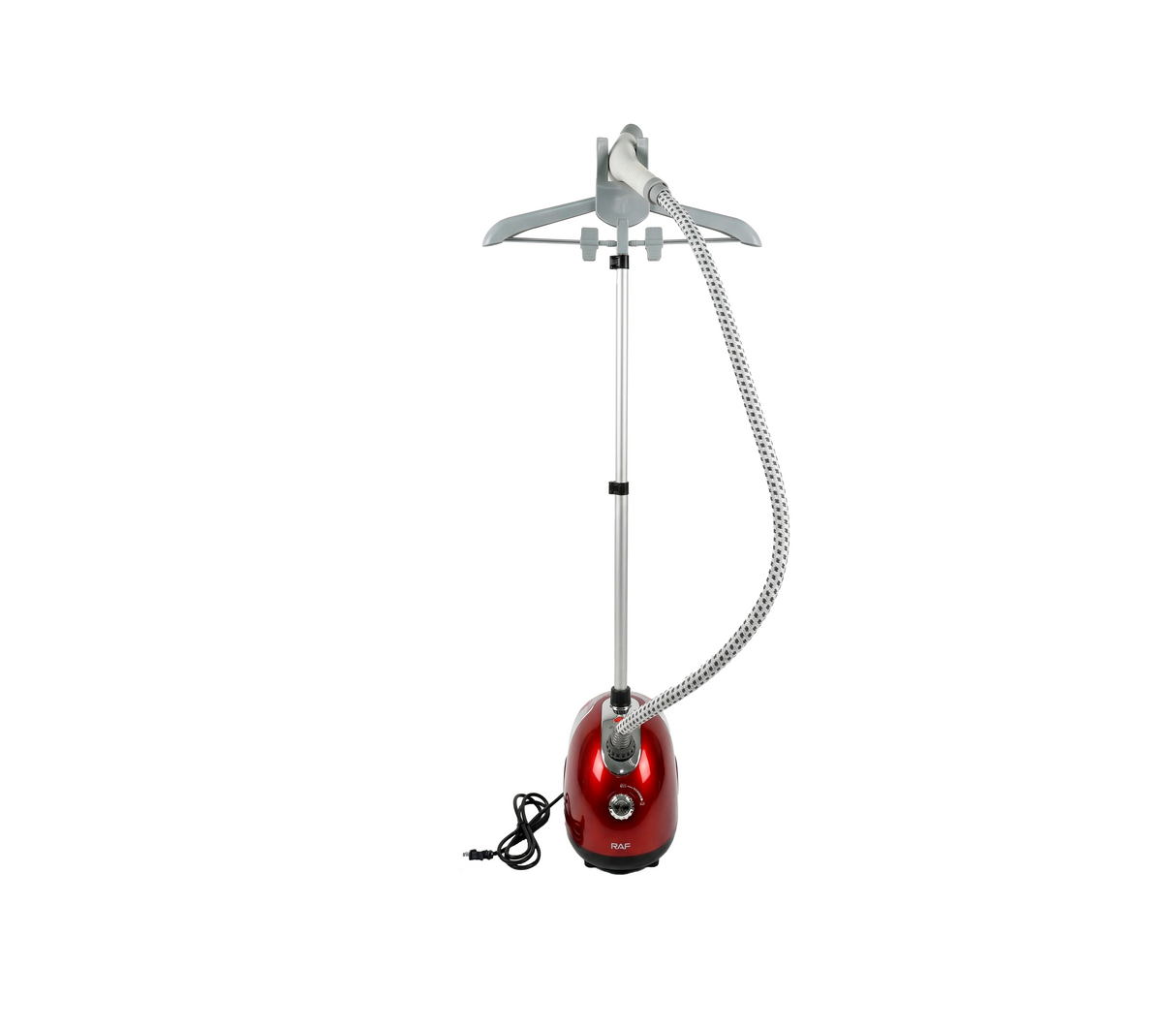 Plancha de ropa a vapor vertical 1700W RAF