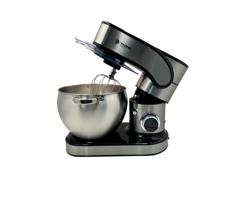 Batidora de pedestal 12 lts 12vel 900w Novapro gris honor Gtronic