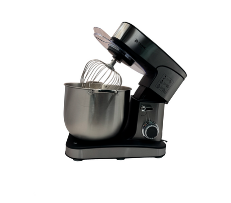 Batidora de pedestal Powerchef 16 lts 12vel 1200w gris honor Gtronic