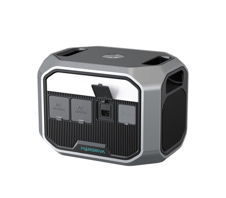 Estación eléctrica 1200w 25.6v/51200mha Marsriva