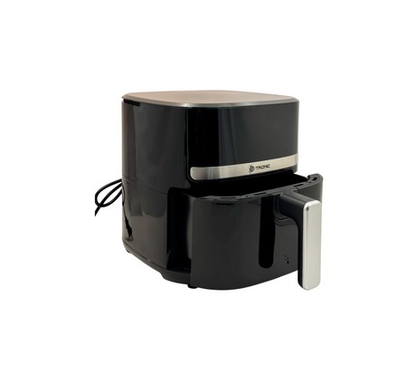 Freidora de aire digital 5l negro 1350W Gtronic