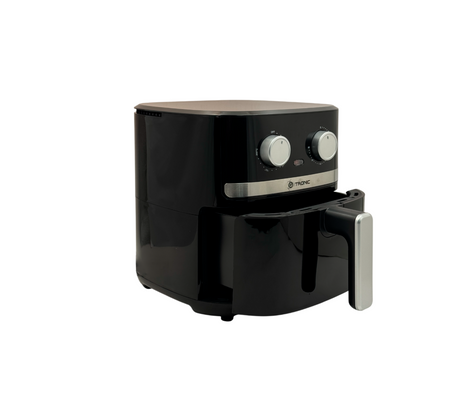 Freidora de aire manual 5 litros negro 1350W Gtronic