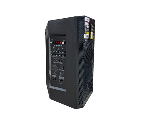 Corneta Honor Thunder c/ control 12" 400W negro Gtronic