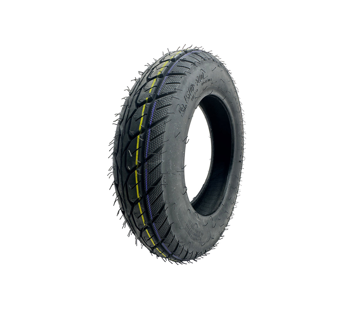 Neumático 10TL Moto Chyzu