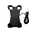Base de celular para moto con cargador Auto Asia