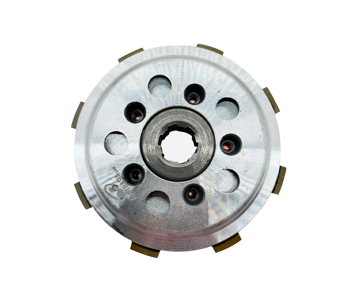 Clochera s/c con discos CG150 5T 1x20 Auto Asia
