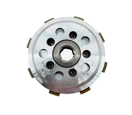 Clochera s/c con discos CG150 5T 1x20 Auto Asia