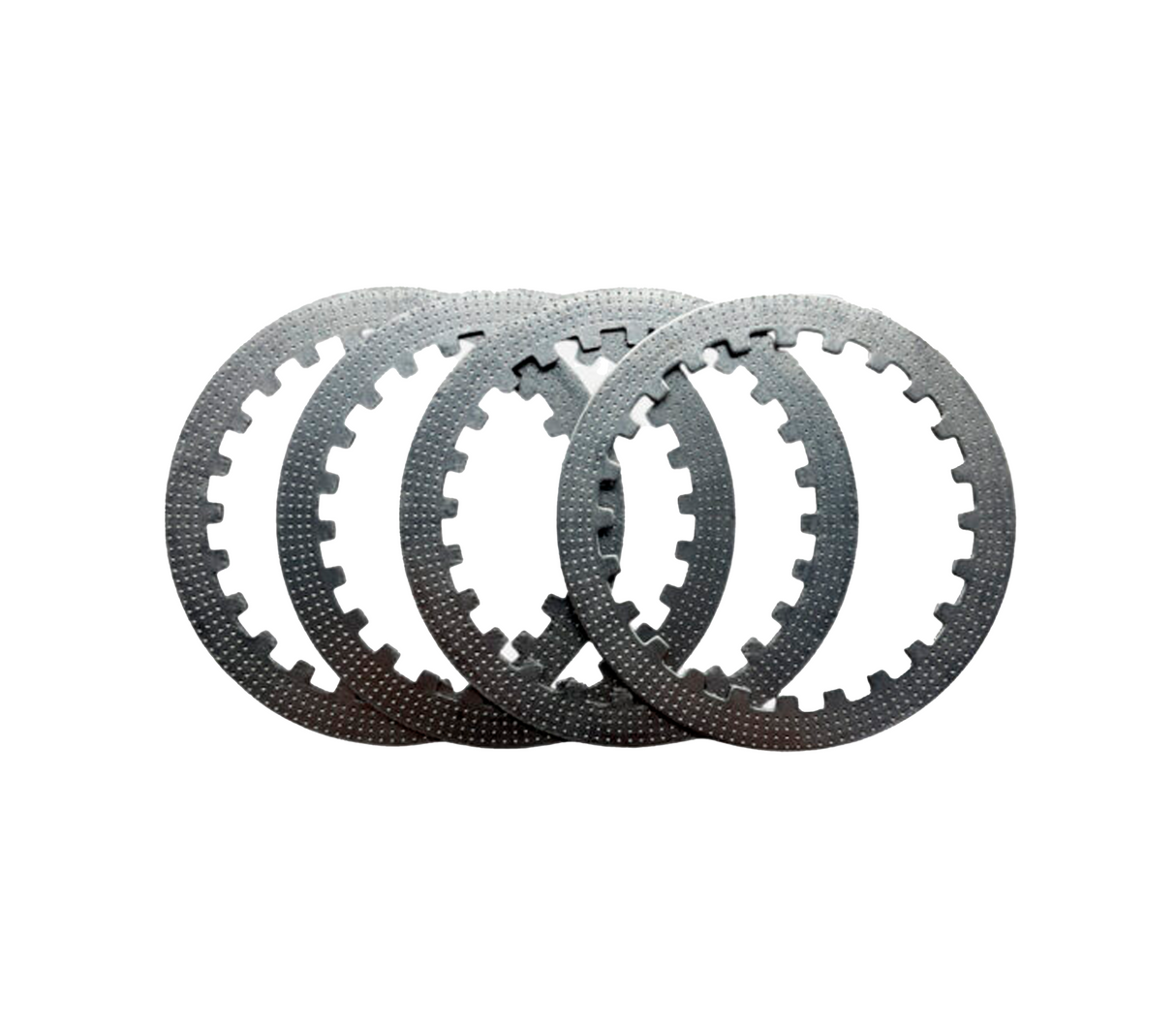 Disco cloche metal EH1/CG150 4 piezas 1x100 Auto Asia