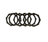 Disco cloche pasta 6 piezas CG150 1x100 Auto Asia