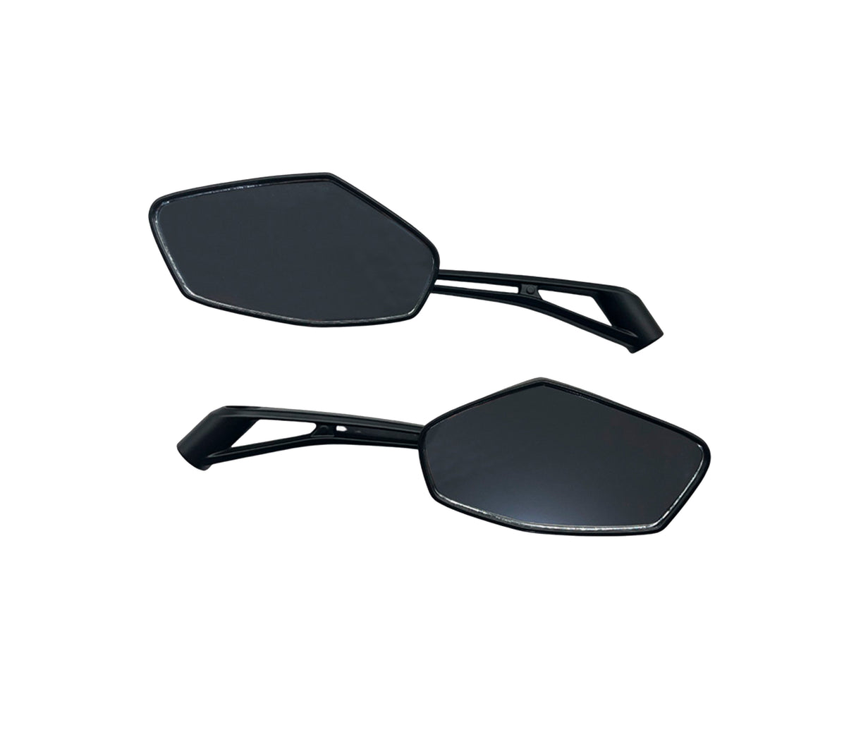 Retrovisor ETX aluminio 1x40 Auto Asia