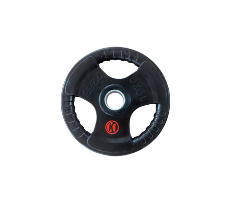 Disco de barra multiagarre Encauchetada K6