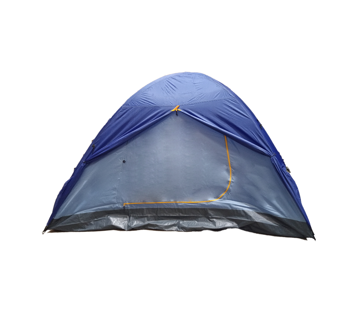 Carpa armable p/4 personas cumbre azul/gris Ecology