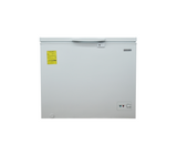 Congelador horizontal 280 litros 10cu ft blanco Royal