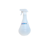 Atomizador transparente Alfa Hogar