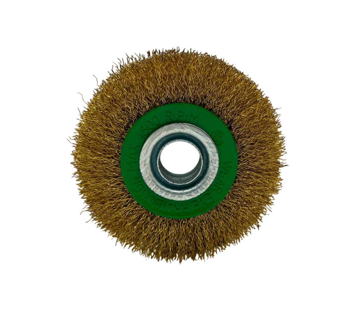Cepillo plano liso 4" Atouan