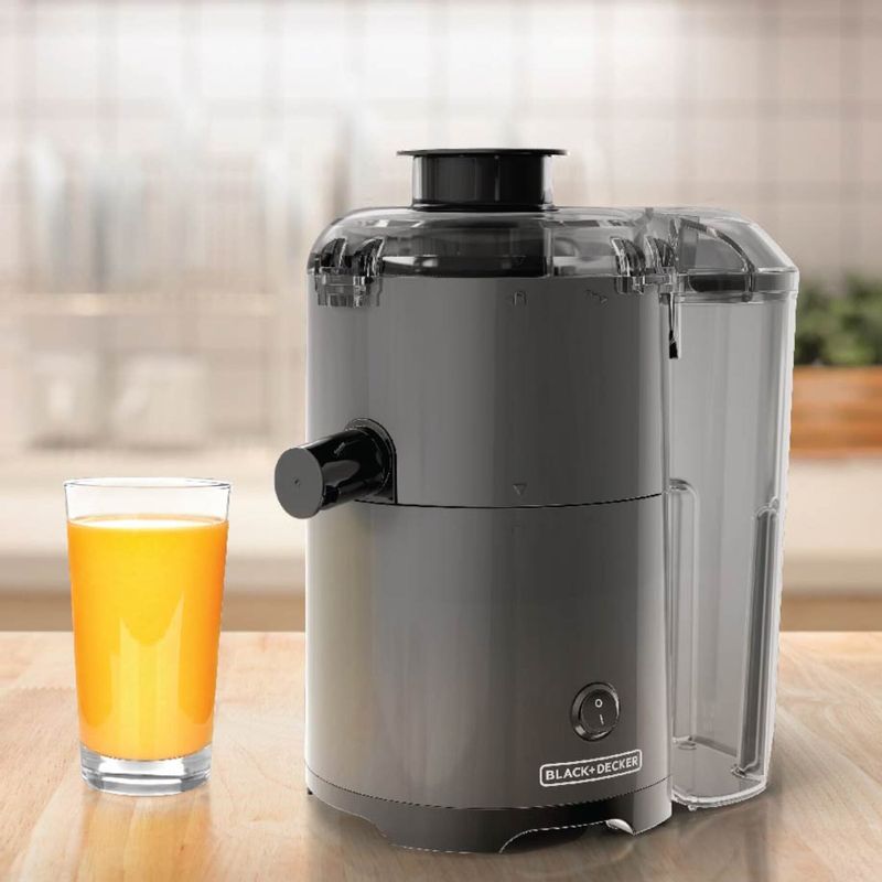 Extractor de jugo 350w Black & Decker