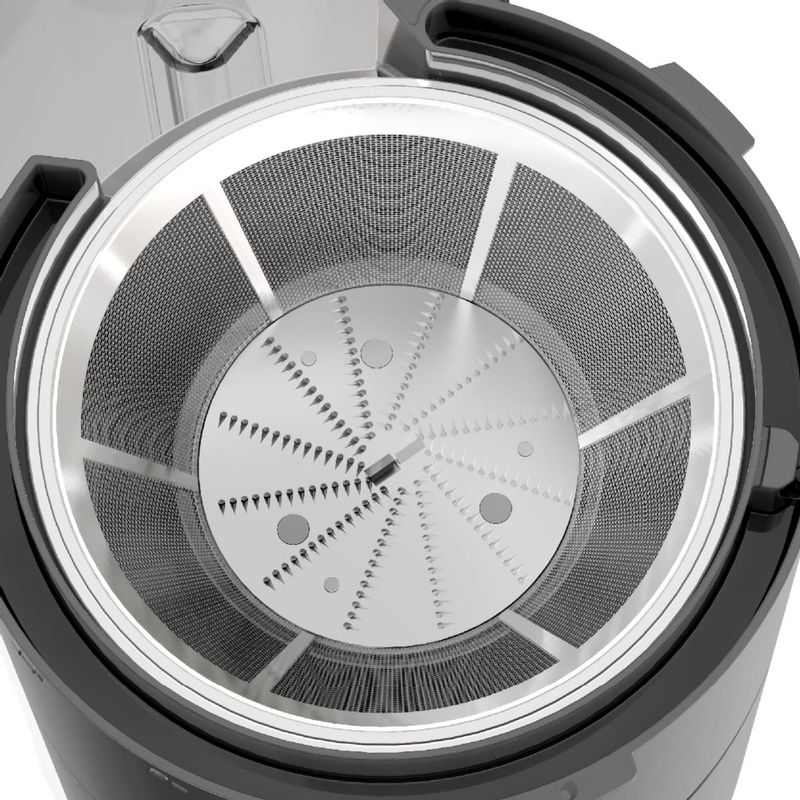 Extractor de jugo 350w Black & Decker