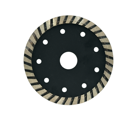 Disco de corte diamantado para marmol 4 1/2" DSC09 Fortek